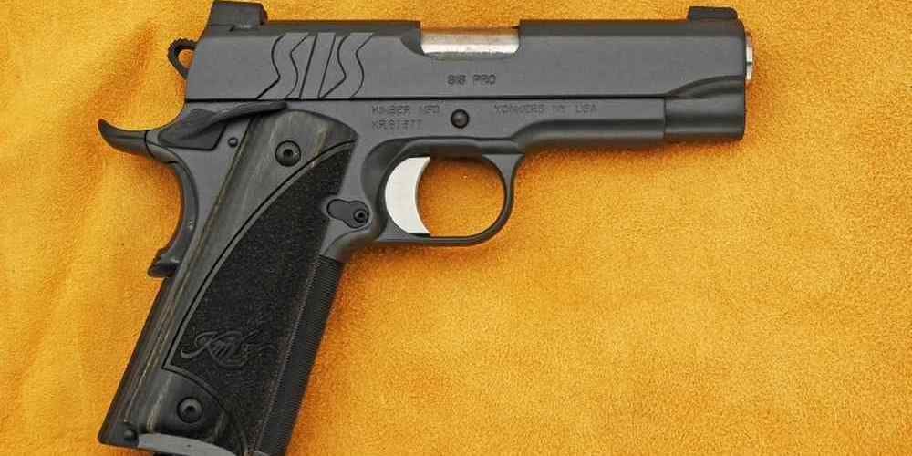 Handguns